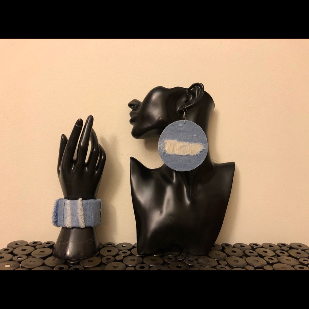 African Inspired Handmade Jewelry